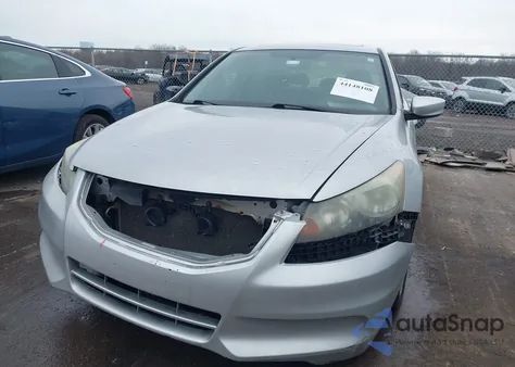 2012 Honda Accord 2.4 Ex z USA, uszkodzony, nr VIN 1HGCP2F75CA054435